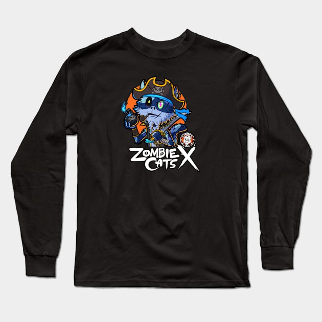 ZCX #0010 Long Sleeve T-Shirt by NusBOY